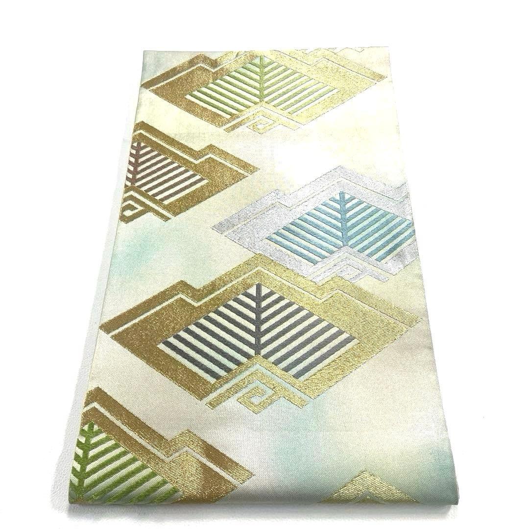 専用帯5111 ●川島織物謹製 高級 正絹 六通 袋帯