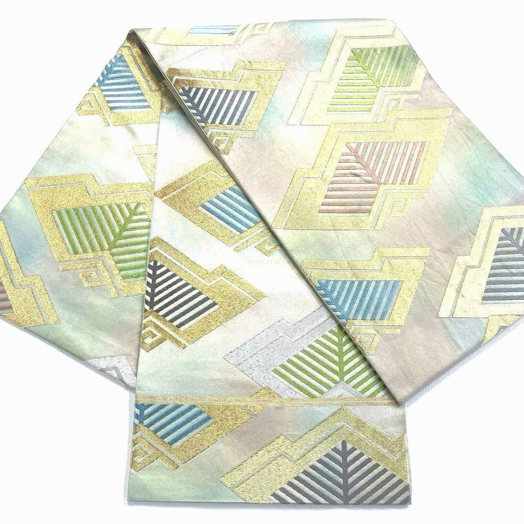 専用帯5111 ●川島織物謹製 高級 正絹 六通 袋帯