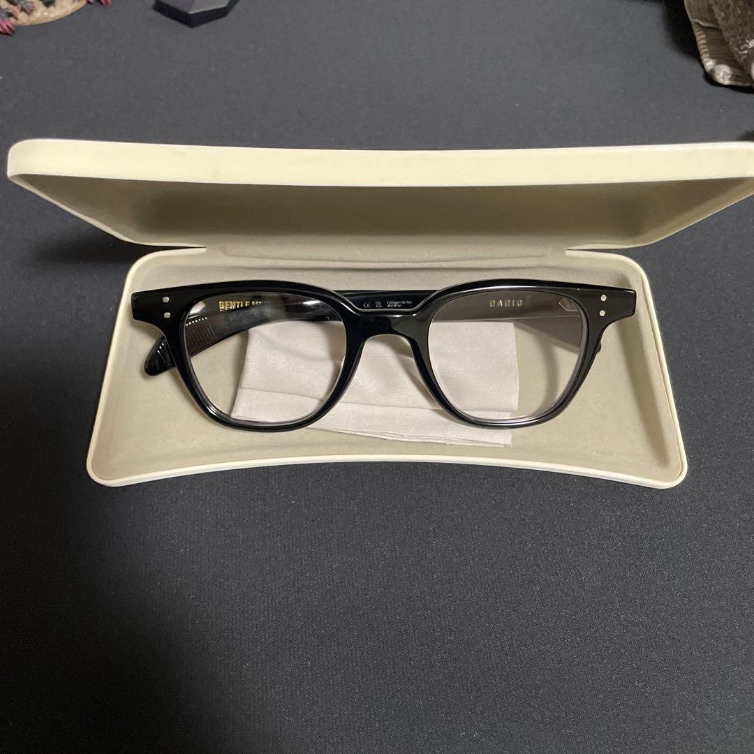 メガネ・老眼鏡 GENTLE MONSTER Dadio 01