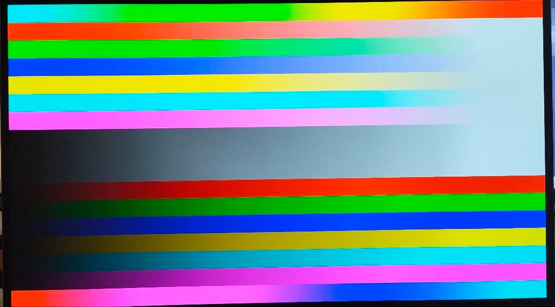 超美品 ROG Swift OLED PG27AQDP 480Hz 使用263h