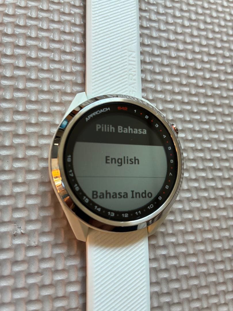 c*i様 GARMIN Approach S42 GPSゴルフナビ