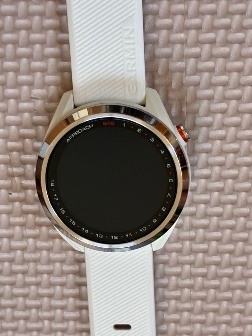 c*i様 GARMIN Approach S42 GPSゴルフナビ