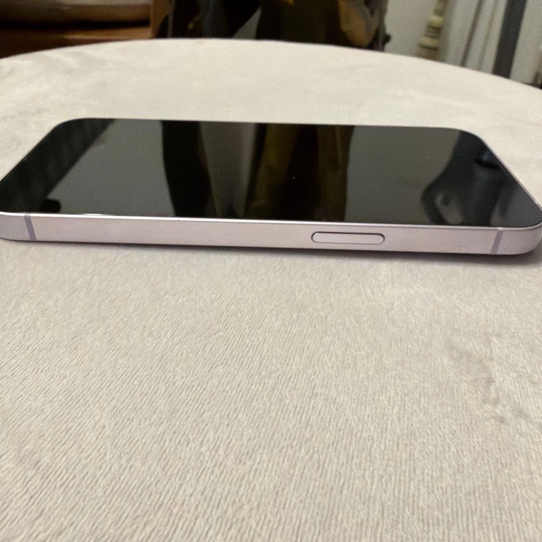 Apple iPhone14 パープル