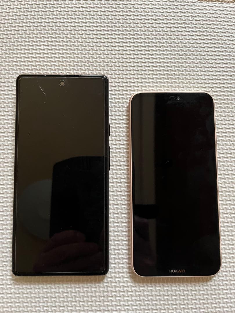 ジャンク品　2台セット