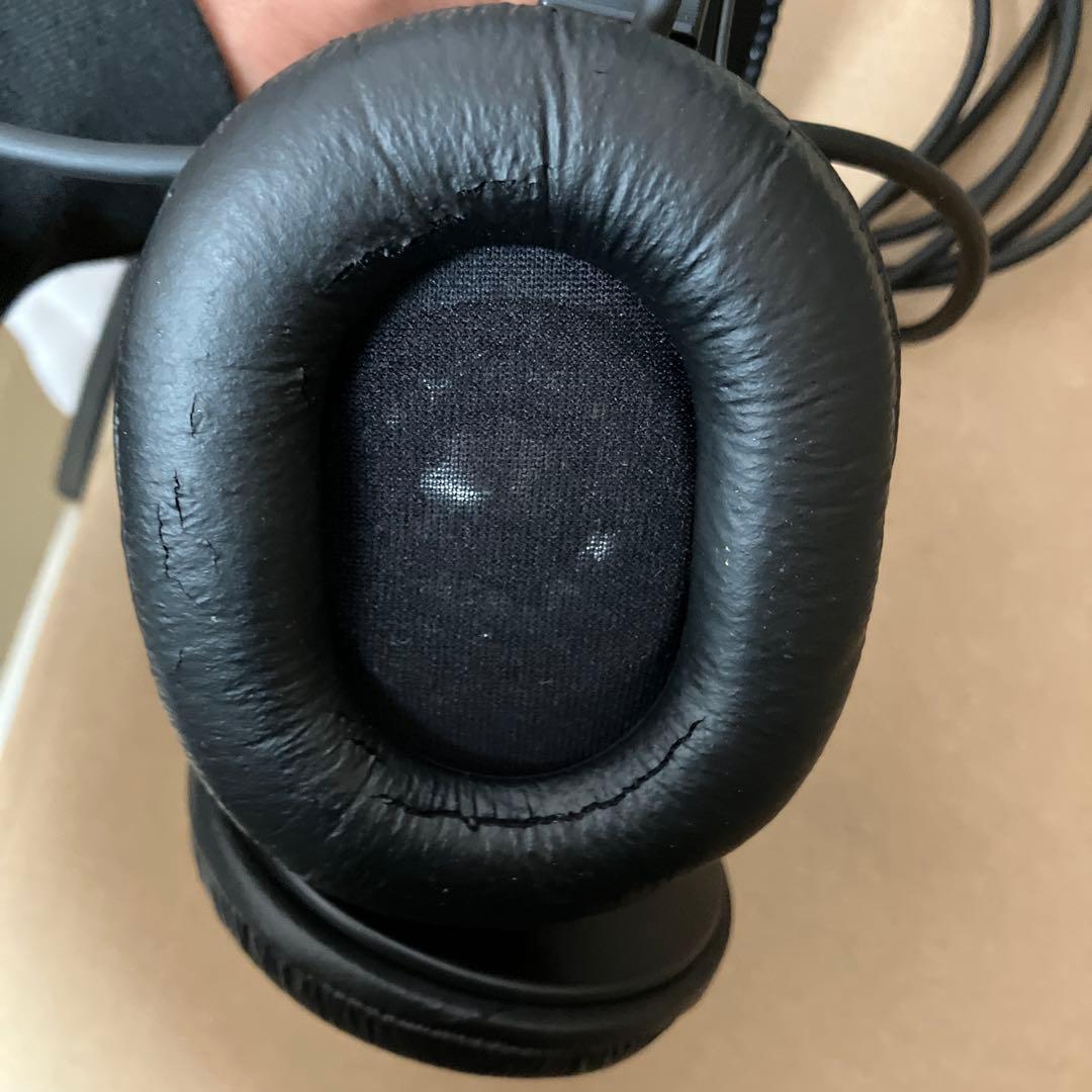 SONY MDR-CD900ST ダイナミックステレオヘッドフォン