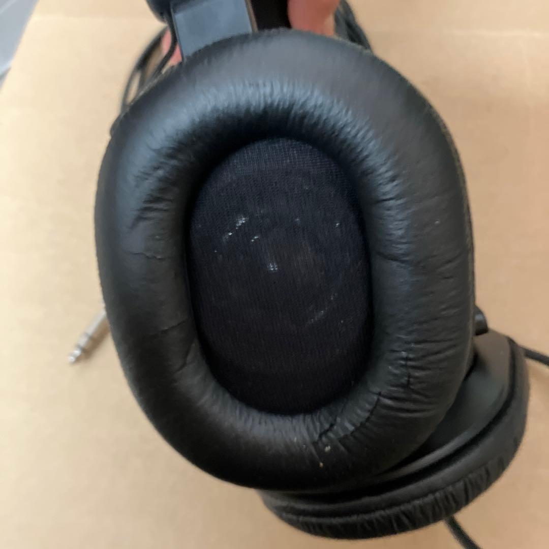 SONY MDR-CD900ST ダイナミックステレオヘッドフォン