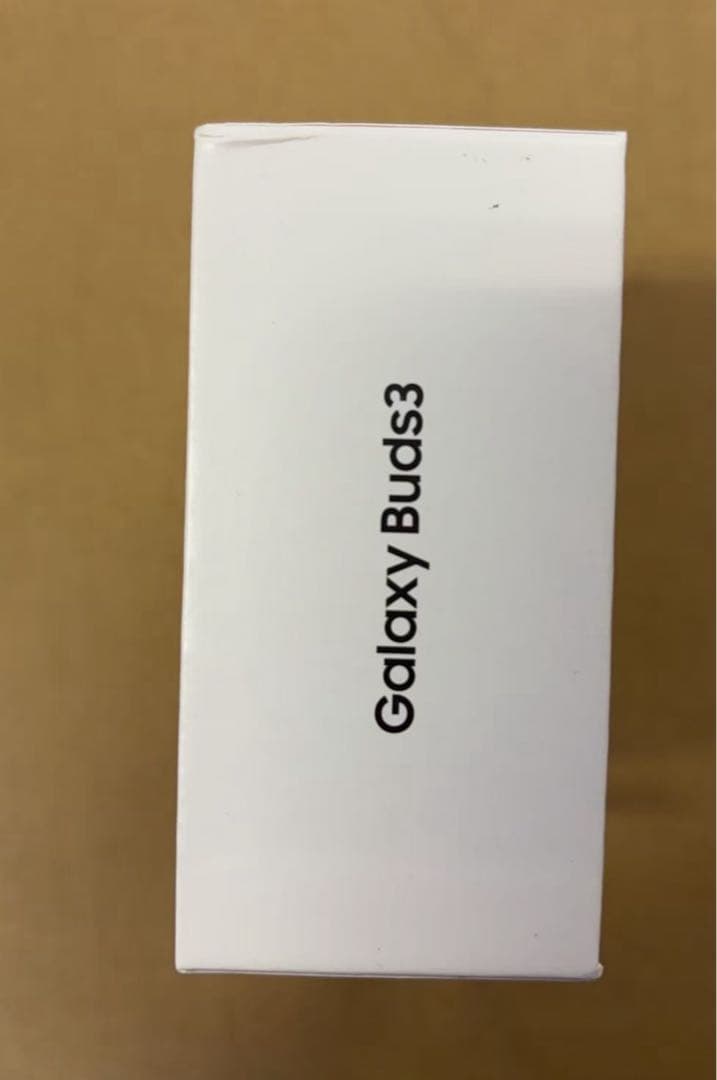 へ SAMSUNGalaxy Buds3 SM-R530NZWAXJP ホワイト