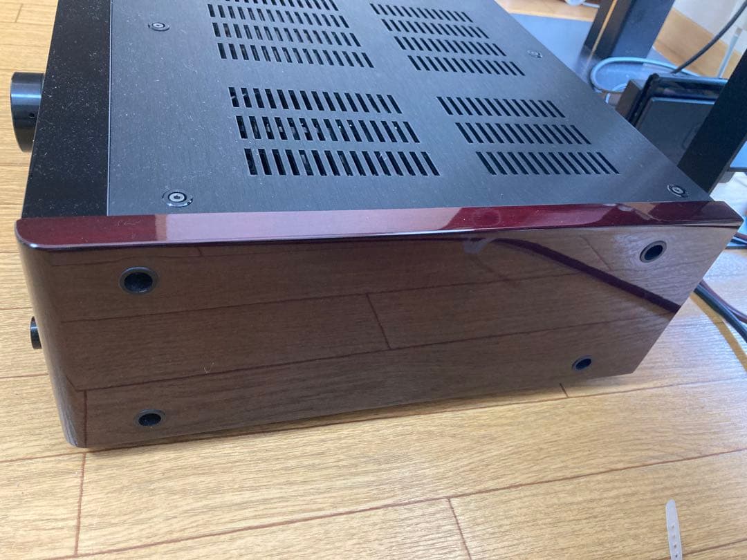 【美品、名機】サンスイ　AU-α907i MOS Limited