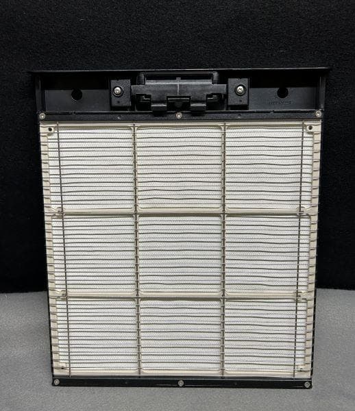 Y【中古品】カルテック 光触媒除菌脱臭機 KL-W01 スタンド付　2020年製