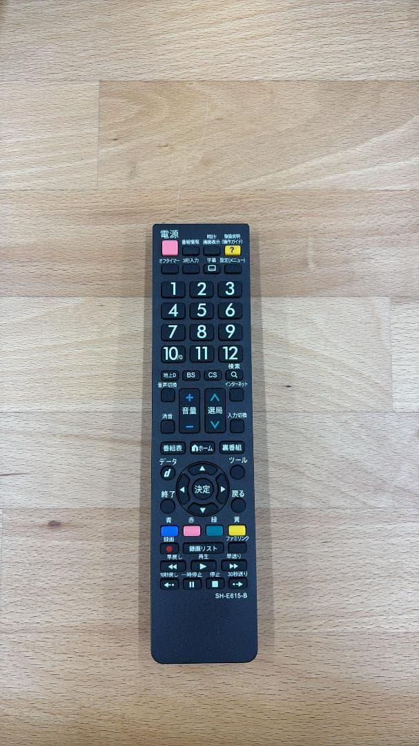 SHARP シャープ 液晶テレビ LC-32J10 2014年製 32V型