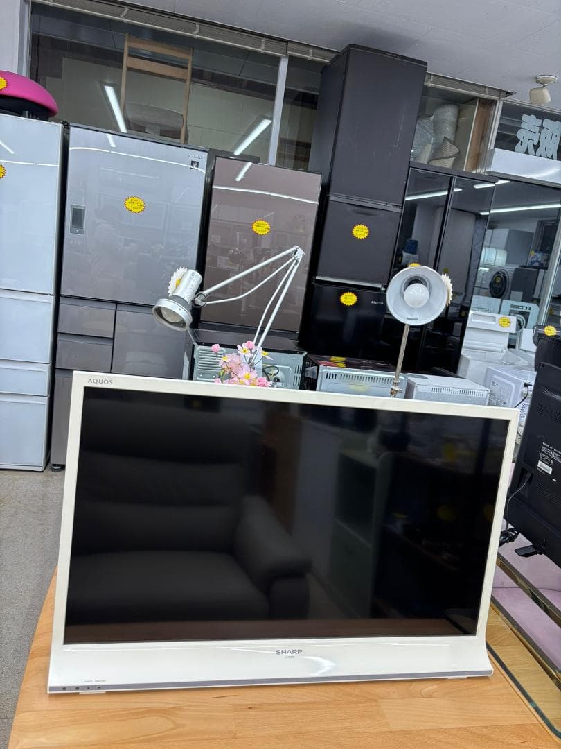SHARP シャープ 液晶テレビ LC-32J10 2014年製 32V型