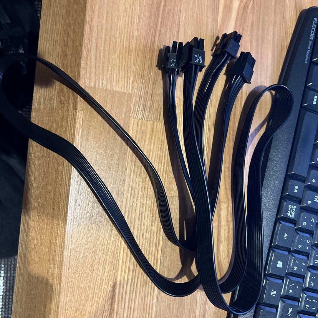 Thermaltake Touchpower GF 850W 電源ユニット