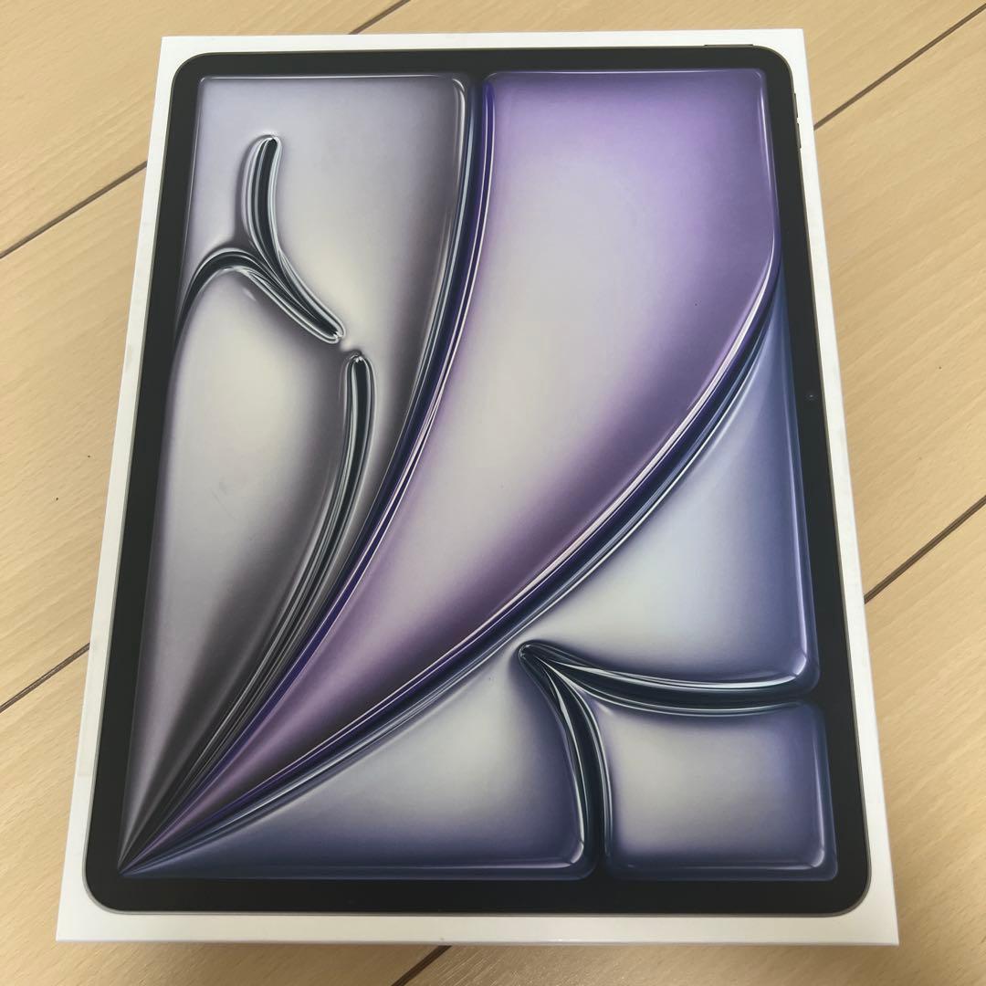 iPad Air M2 13インチWi-Fi 128GBスペースグレイ