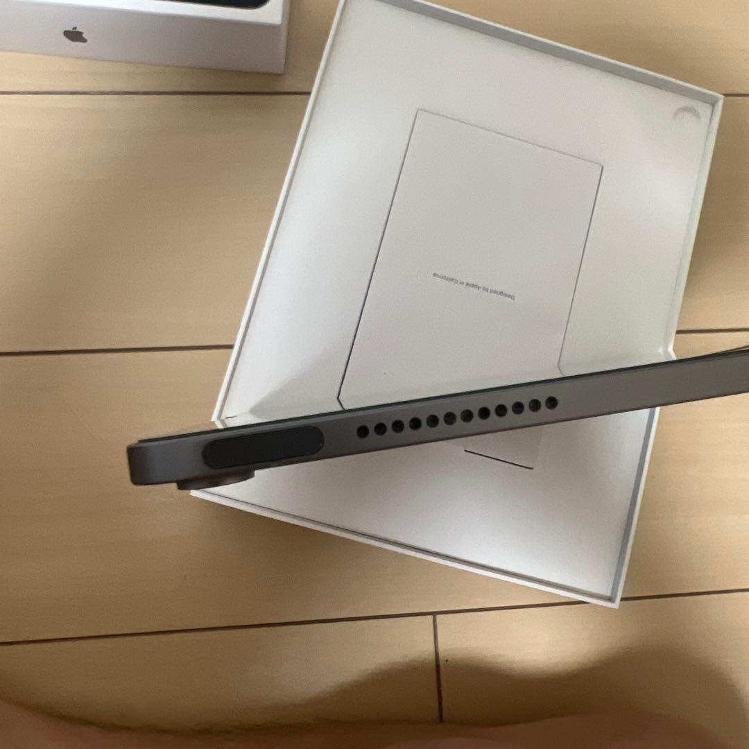 iPad Air M2 13インチWi-Fi 128GBスペースグレイ