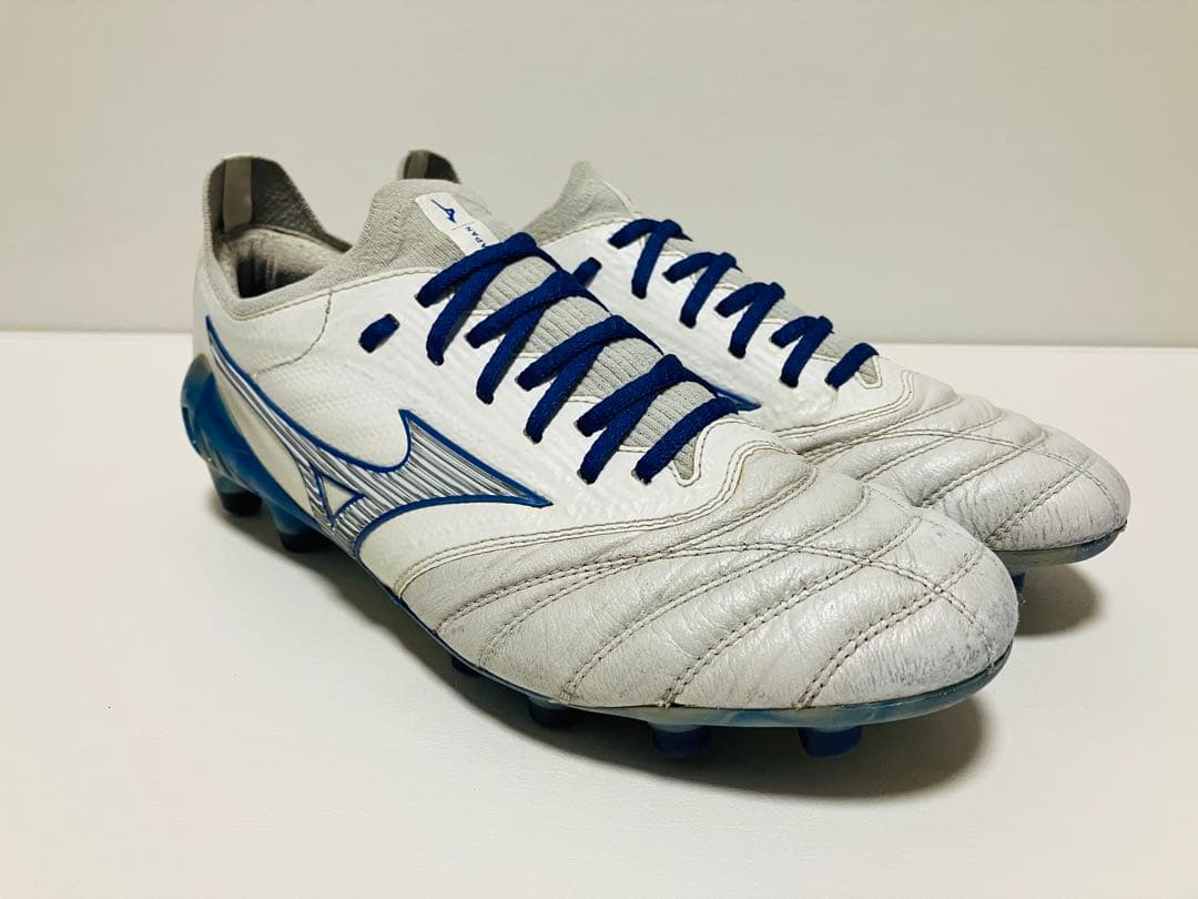 【中村】ミズノ モレリアネオ3β JAPAN 25cm 国内1000足限定