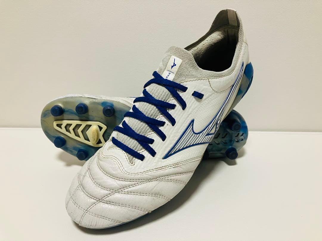 【中村】ミズノ モレリアネオ3β JAPAN 25cm 国内1000足限定