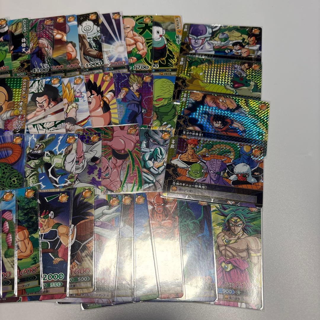 ドラゴンバトラーズ 第3弾 コンプ