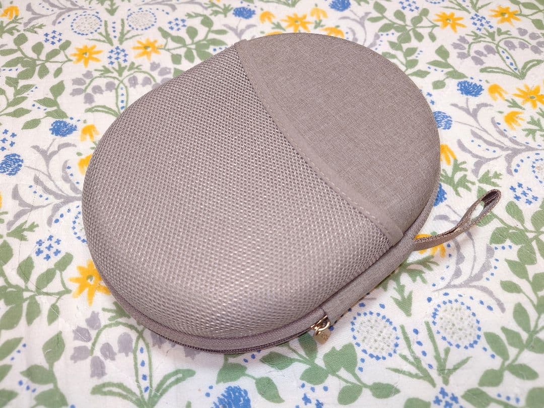 美品★SONY ワイヤレスヘッドホン グレー