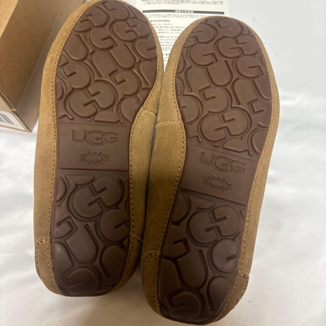 新品　アグ　UGG W DAKOTA モカシン　23cm