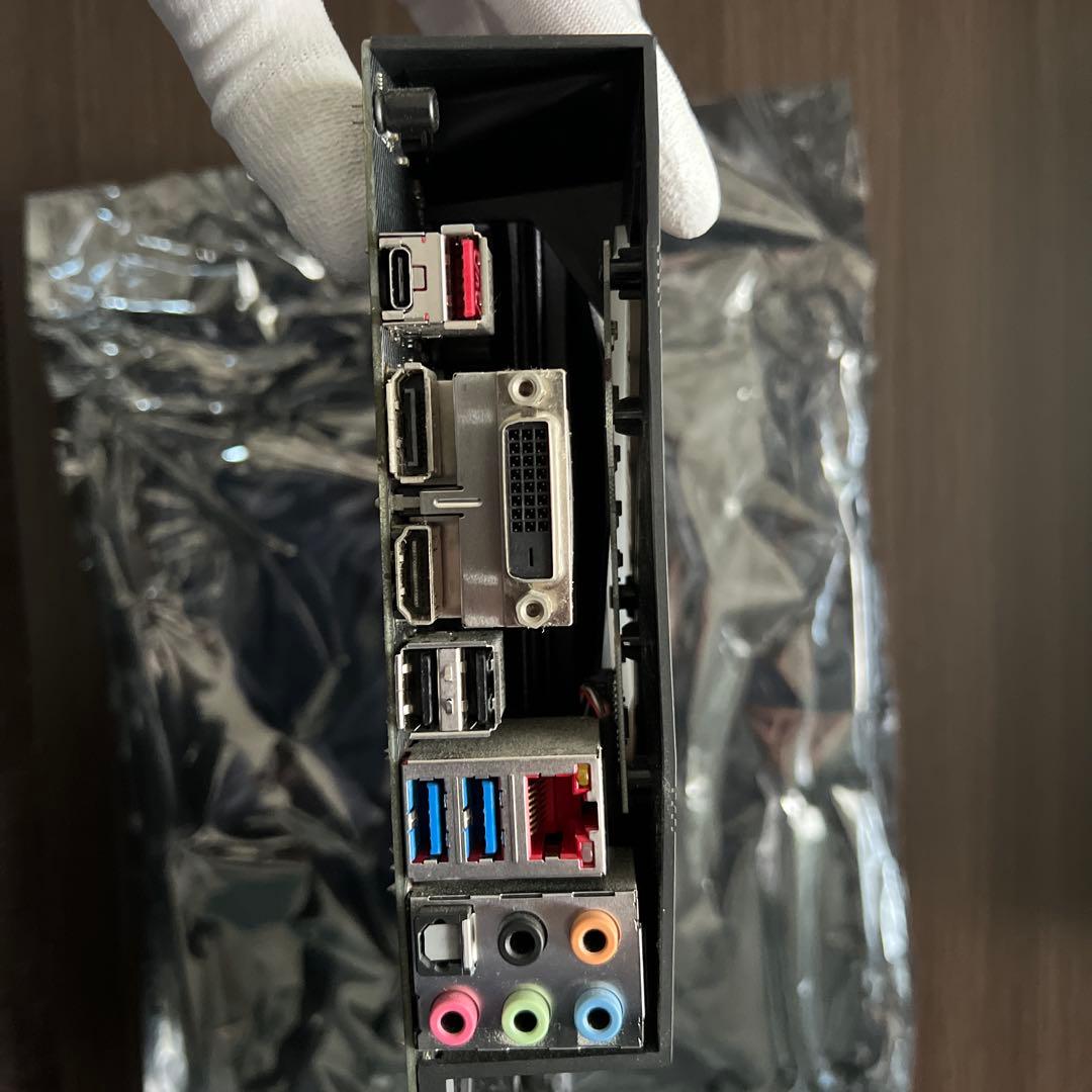 ROG STRIX Z370-F GAMING マザーボード