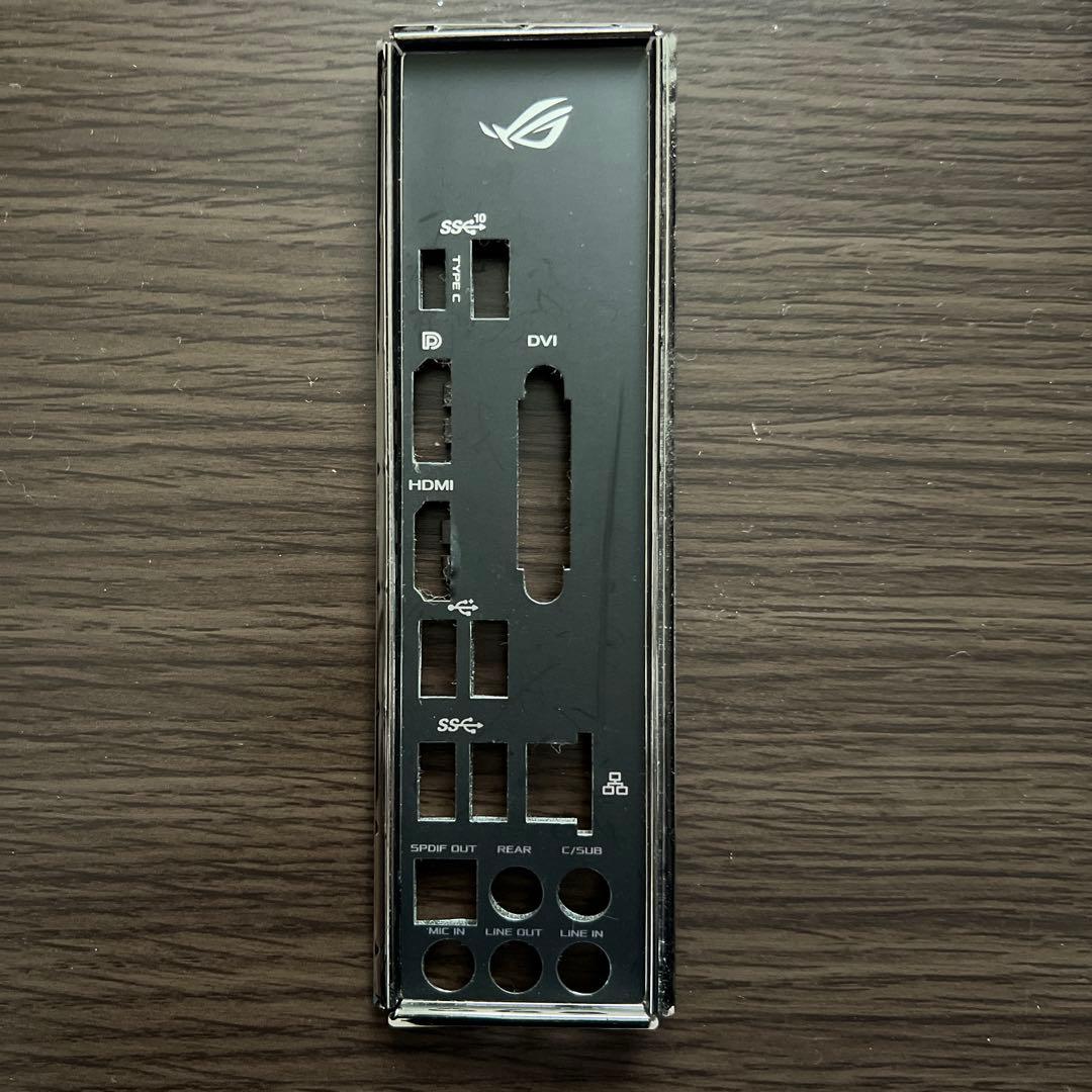 ROG STRIX Z370-F GAMING マザーボード