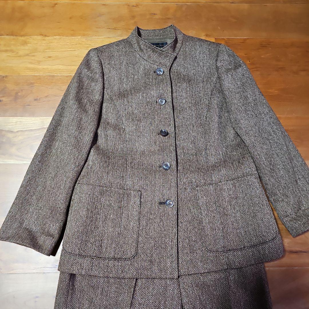 【美品】レリアン　セットアップ13号＋