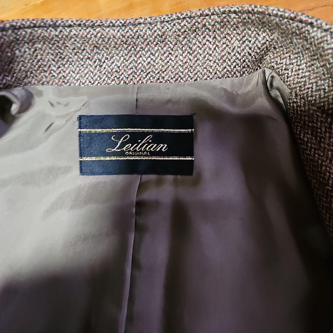 【美品】レリアン　セットアップ13号＋