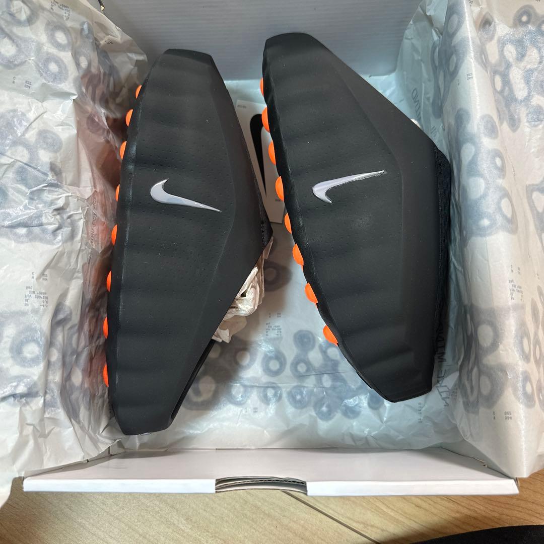 靴 Nike Mind 001 Mules Light black 25