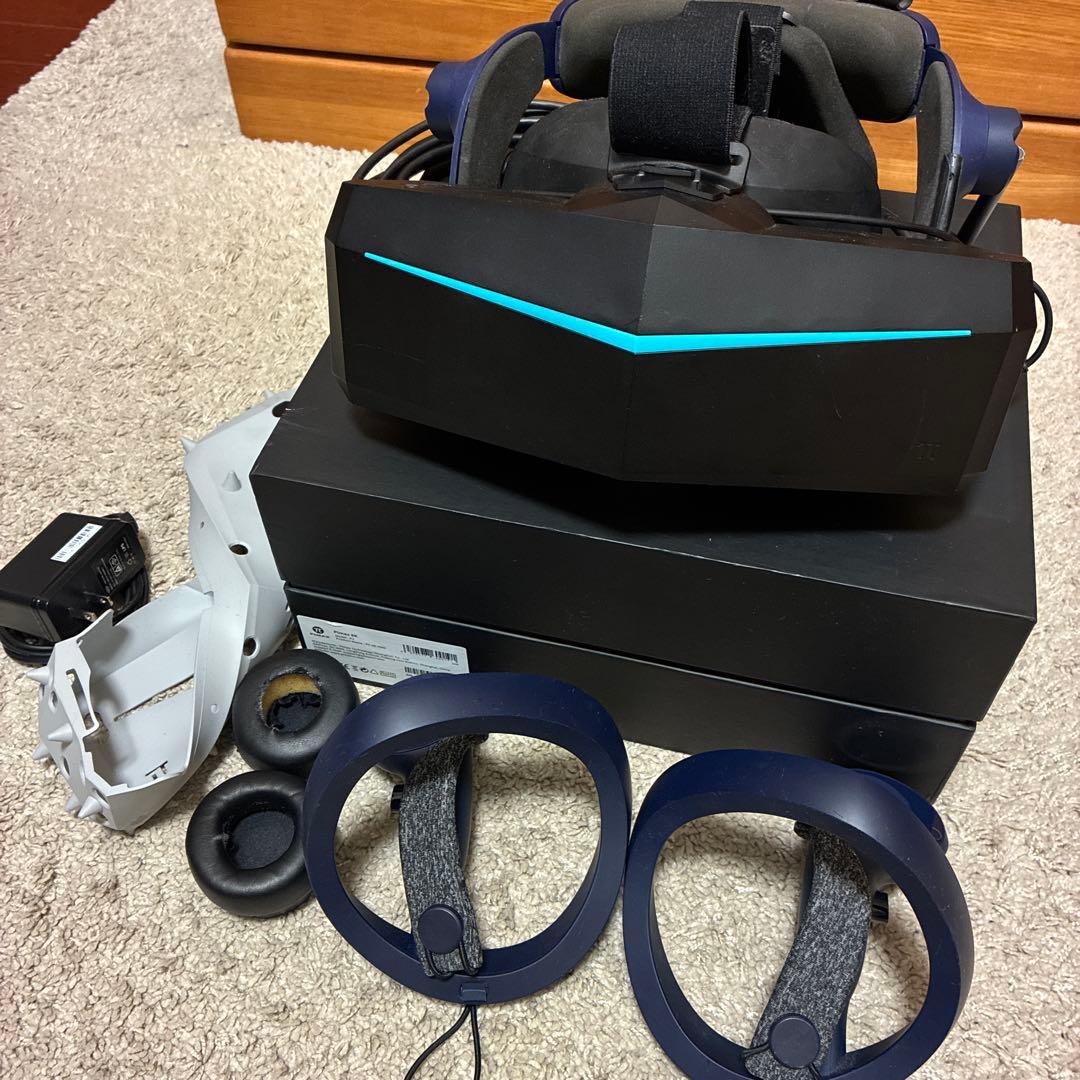 【おまけ付き】Pimax 8K 超高画質VR