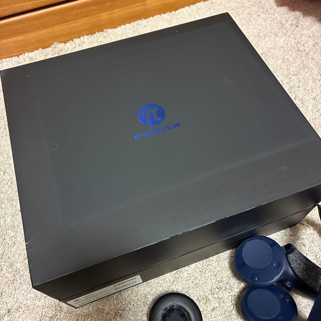 【おまけ付き】Pimax 8K 超高画質VR