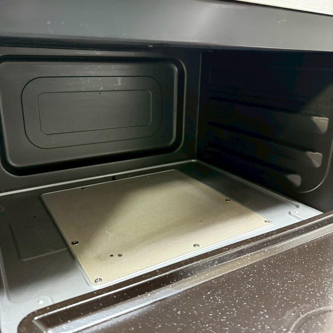 【美品】HITACHI MRO-S8Z オーブンレンジ ホワイト 2022年製