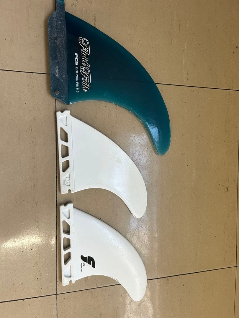 404 EMPIRE SUPサーフボード 9'0\" 赤色 フィン、パドル付き