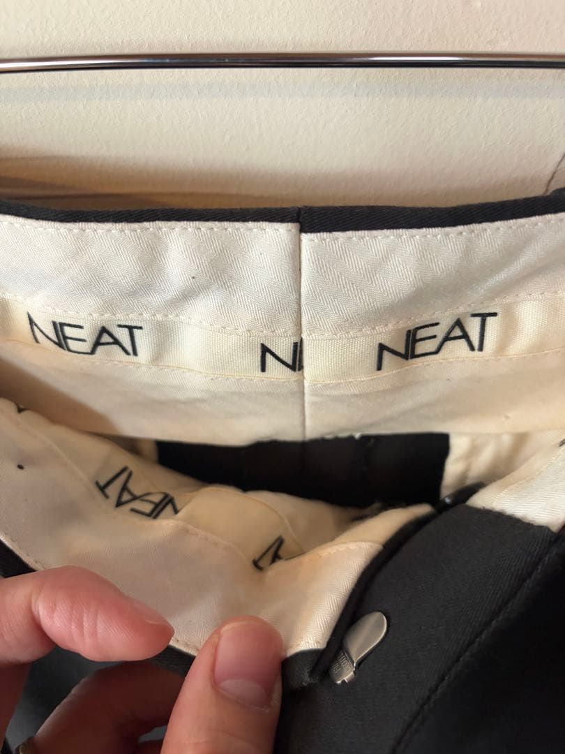 NEAT Cotton Venetian standard サイズ48