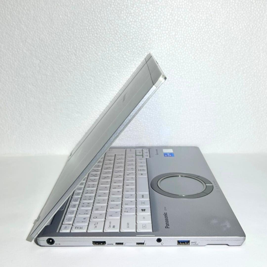 高性能✨レッツノート FV1 11世代i5×16GB×SSD256GB