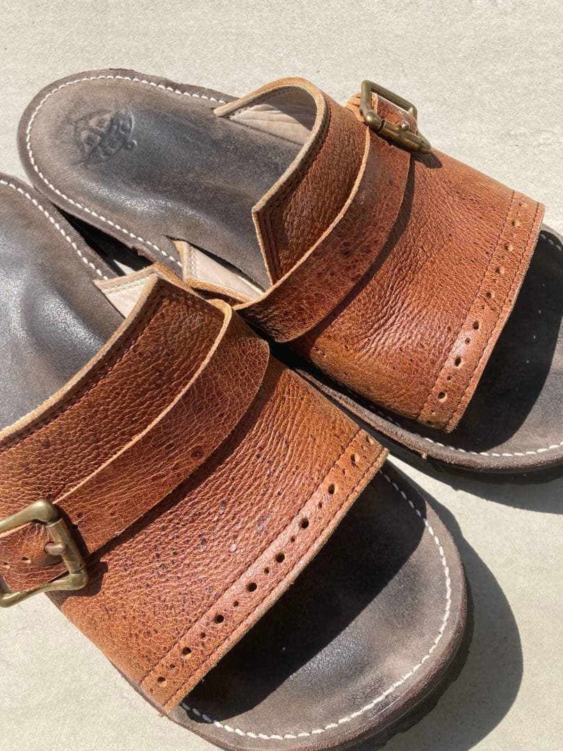 Argo★アルゴ★サンダル★クードゥ★ブーツ★ローリングダブトリオ