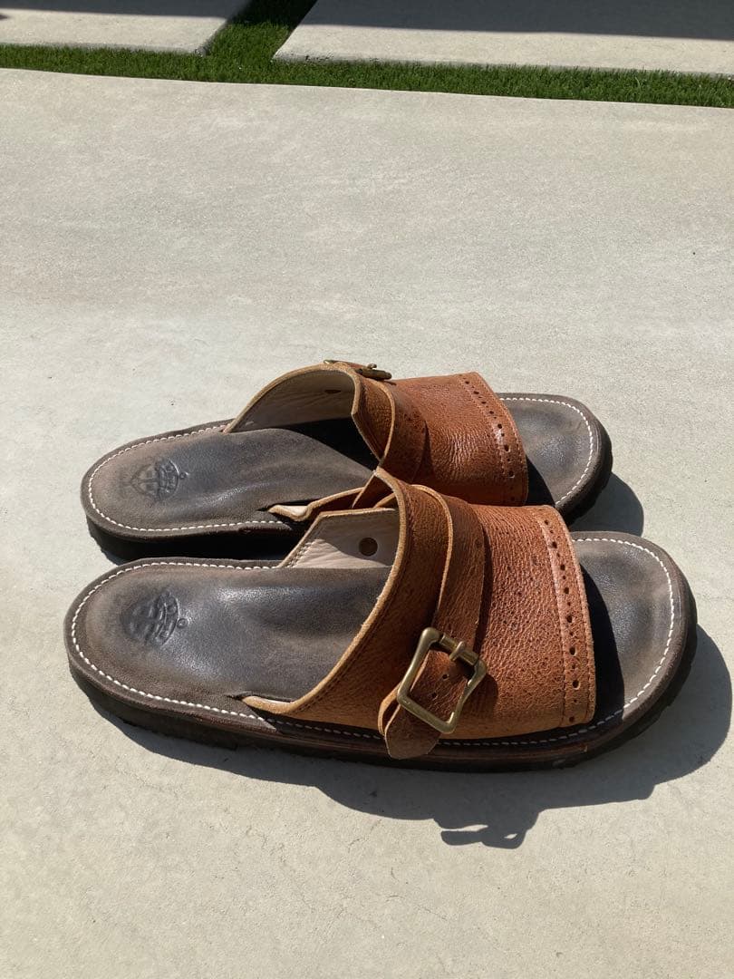 Argo★アルゴ★サンダル★クードゥ★ブーツ★ローリングダブトリオ