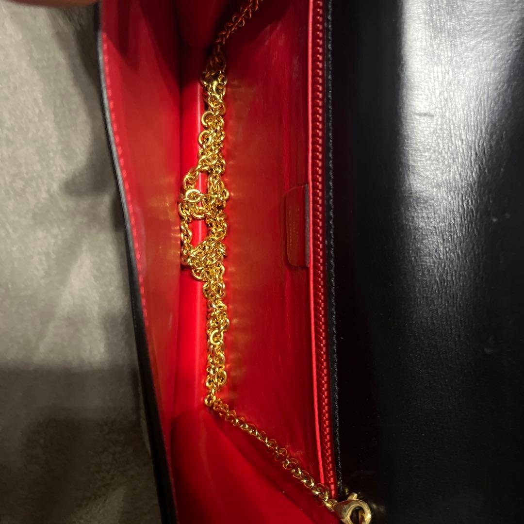 本革　ビンテージCELINE バッグ