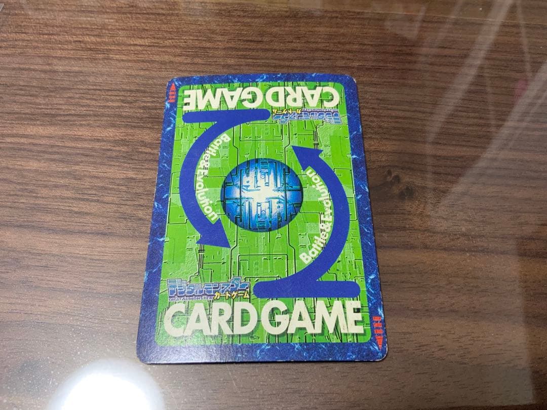 【美品、おまけ付き♪】旧デジモンカード　初期 メタルグレイモン