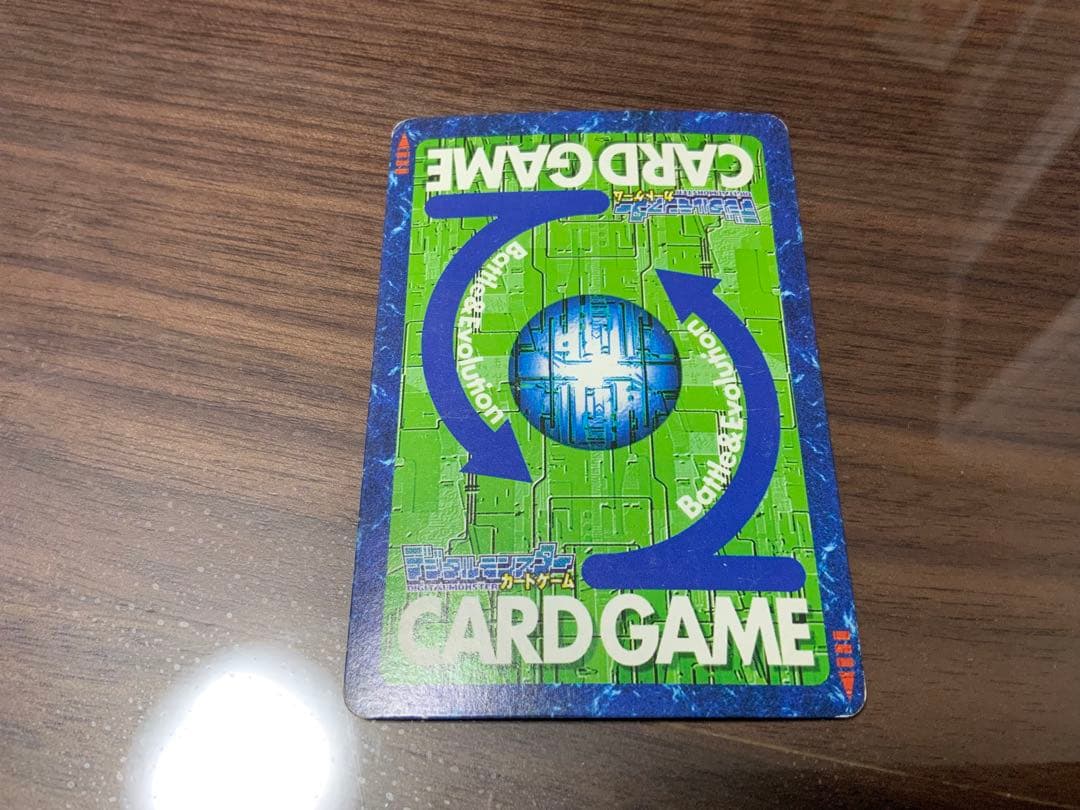 【美品、おまけ付き♪】旧デジモンカード　初期 メタルグレイモン