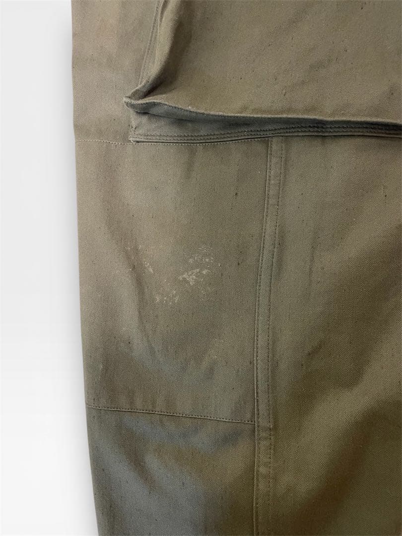 フランス軍　M-47 後期　デッドストック　サイズ25