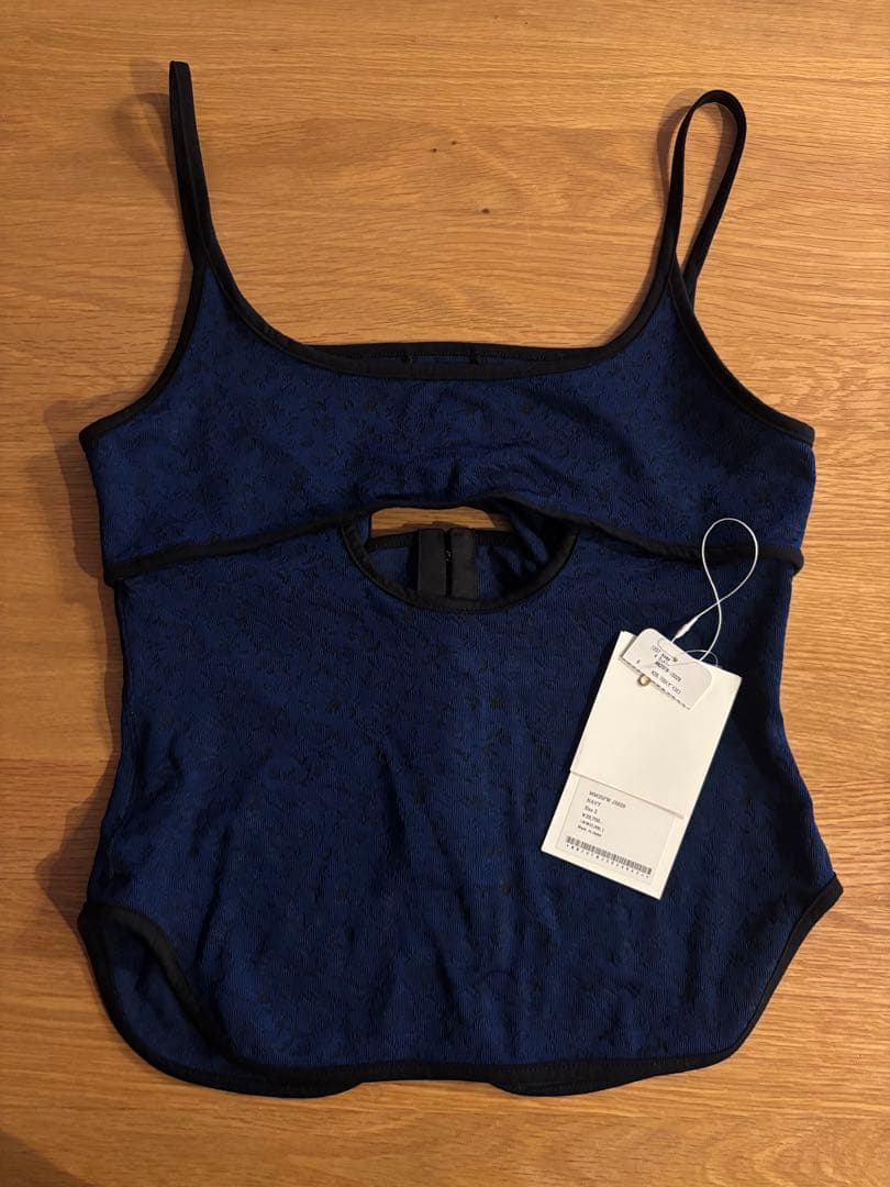 Mame Kurogouchi マメ クロゴウチ　キャミソール