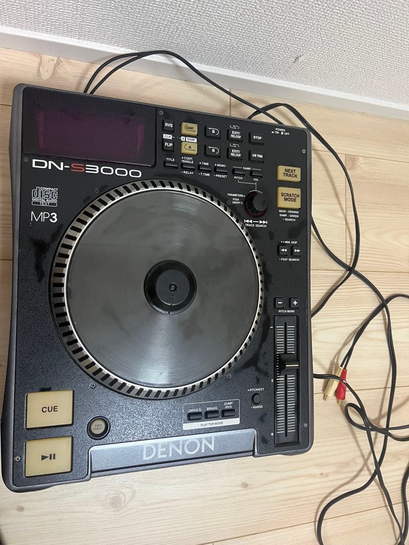 DENON DN-S3000 CDJ MP3対応