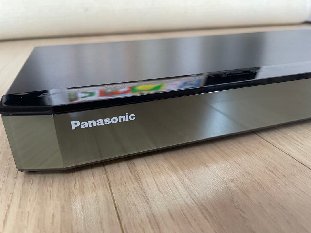 パナソニックディーガDIGA DMR-BRW1000 Blu-ray 1TB