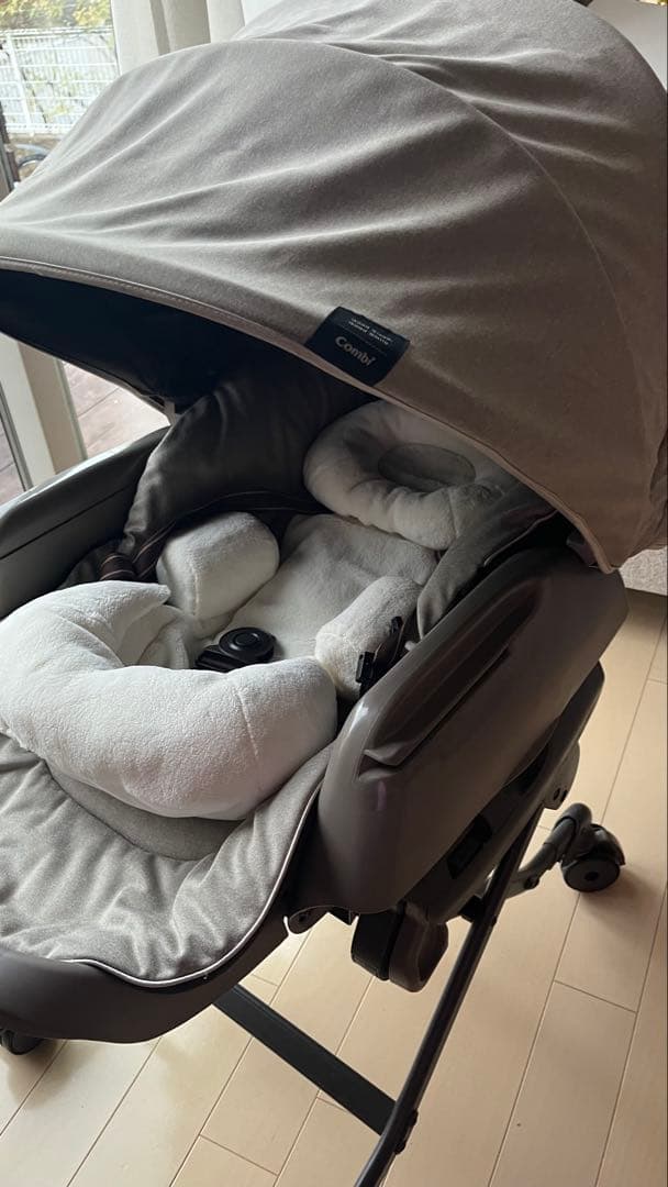 コンビ　ネムリラ AT　BEDi　おやすみドーム　EG　電動モデル