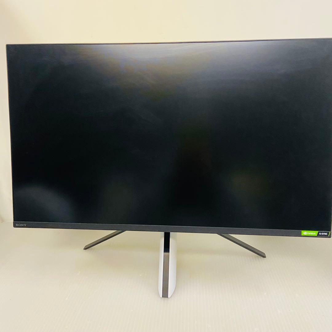 1r25.SONY INZONE M9 SDM-U27M90 27インチ22年製