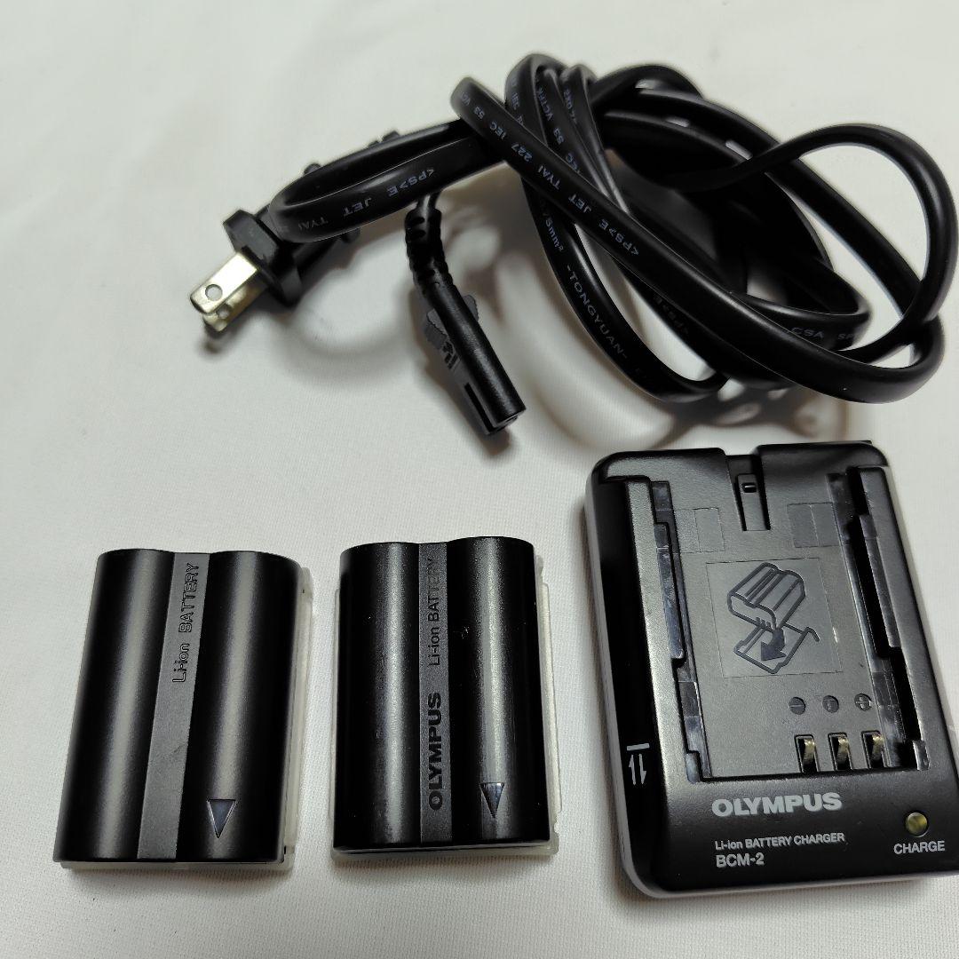 Olympus E-500 デジタル一眼レフカメラセット