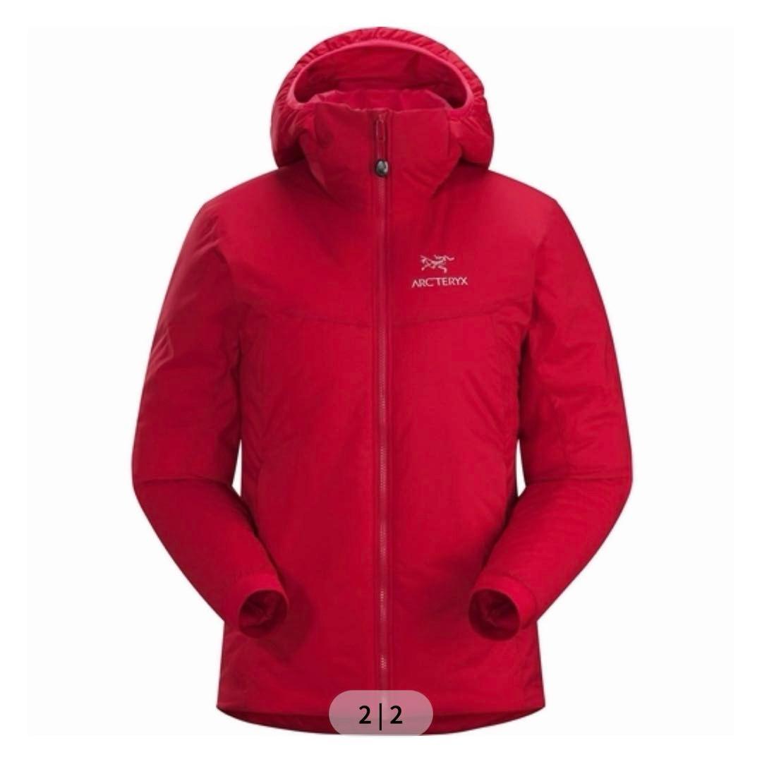 S*Y様 値下げ中【未使用品】アークテリクス アトムARフーディ