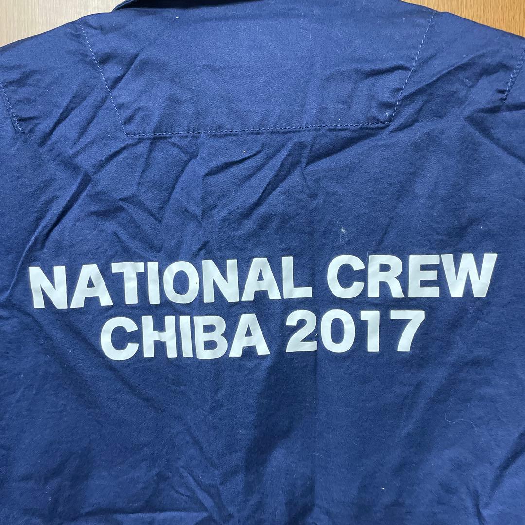 【美品】AVIREX ネイビーオーバーオール XL