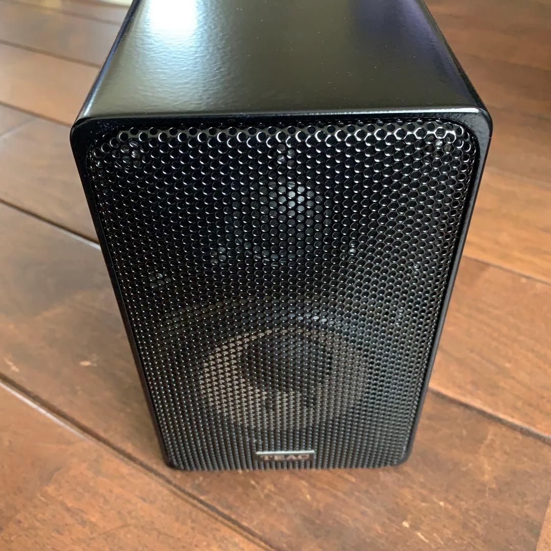 2ウェイスピーカー２台分