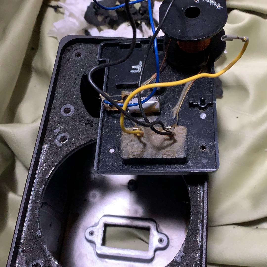 2ウェイスピーカー２台分